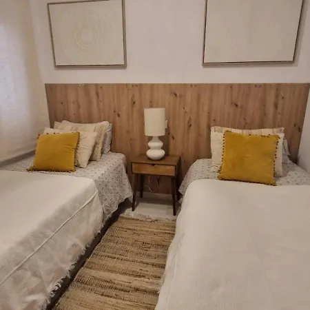Paraiso Mas Nou Apartment Calpe