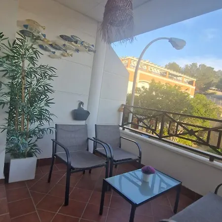 Apartment Paraiso Mas Nou Calpe