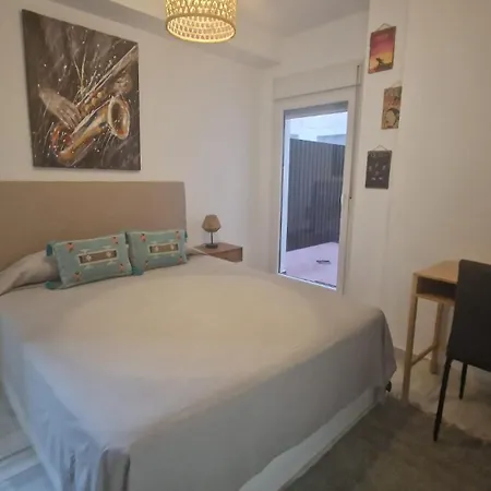 Paraiso Mas Nou Apartment Calpe