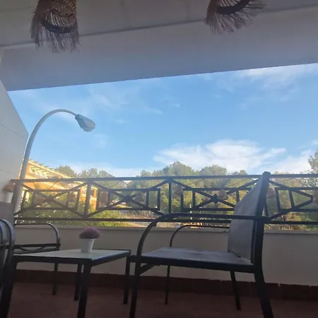 Apartment Paraiso Mas Nou Calpe