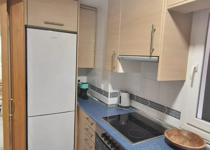 Appartamento Paraiso Mas Nou