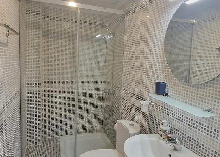 Paraiso Mas Nou Calpe