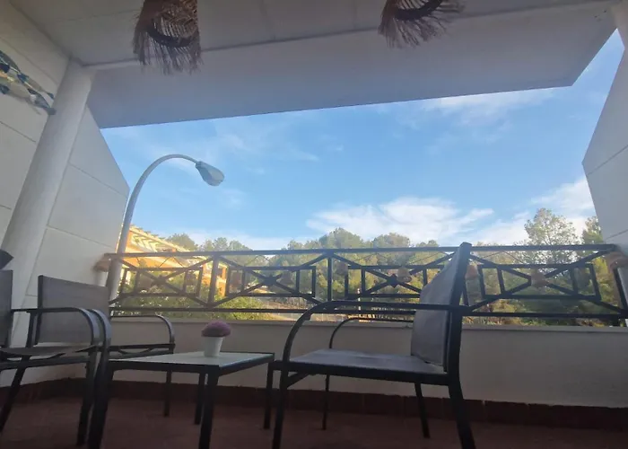 Appartamento Paraiso Mas Nou Calpe